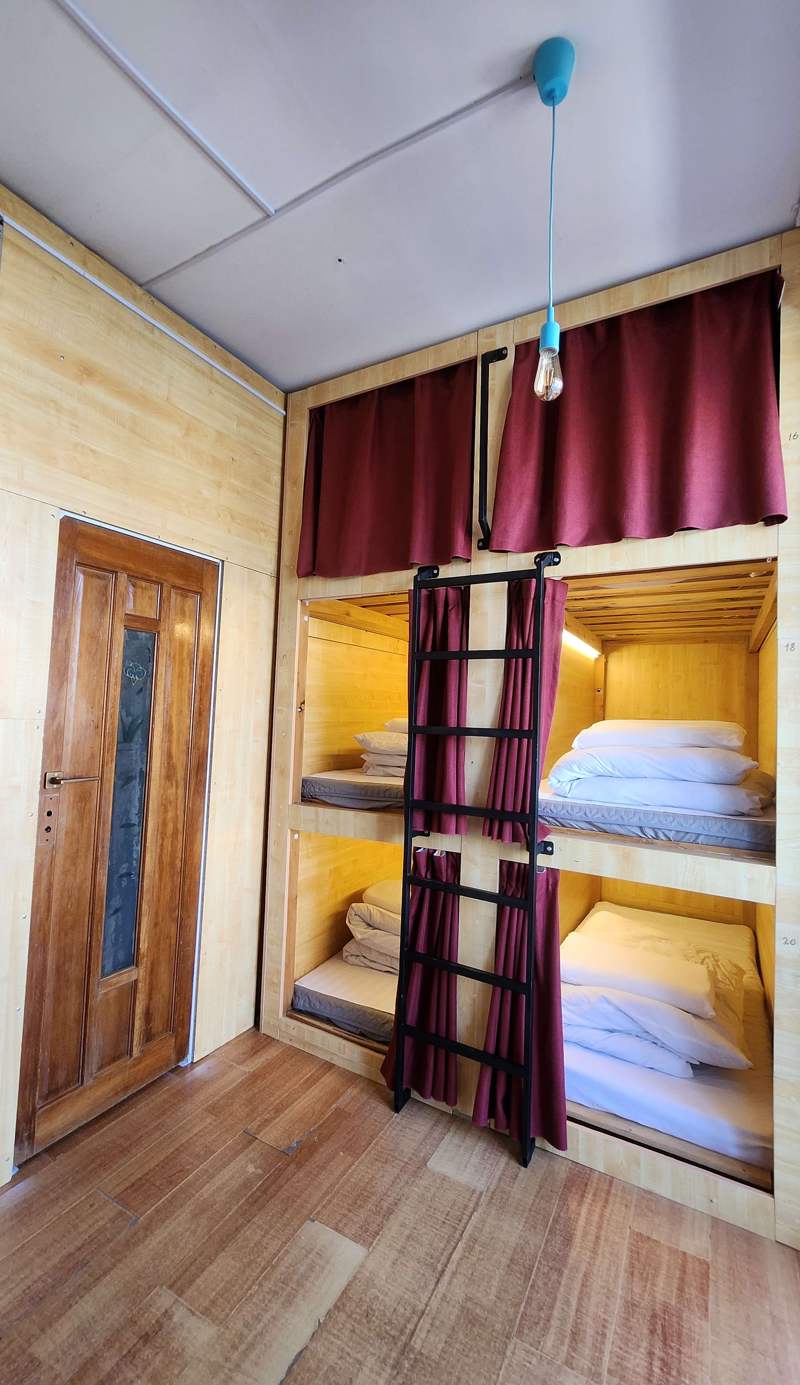 Ulaanbaatar Hostel