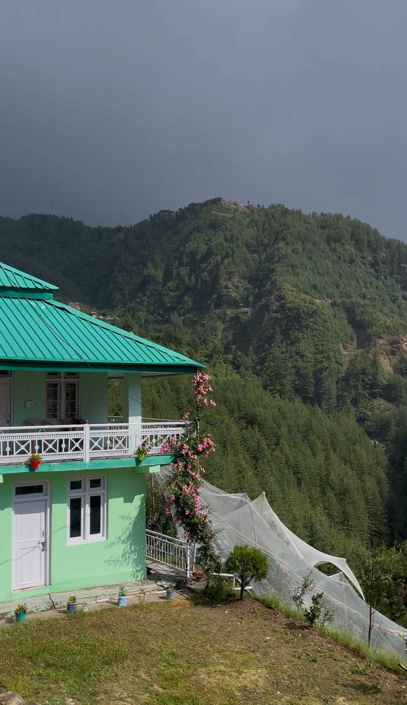 Shingrela Homestay