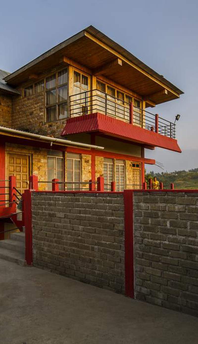Silverbrook Hostel