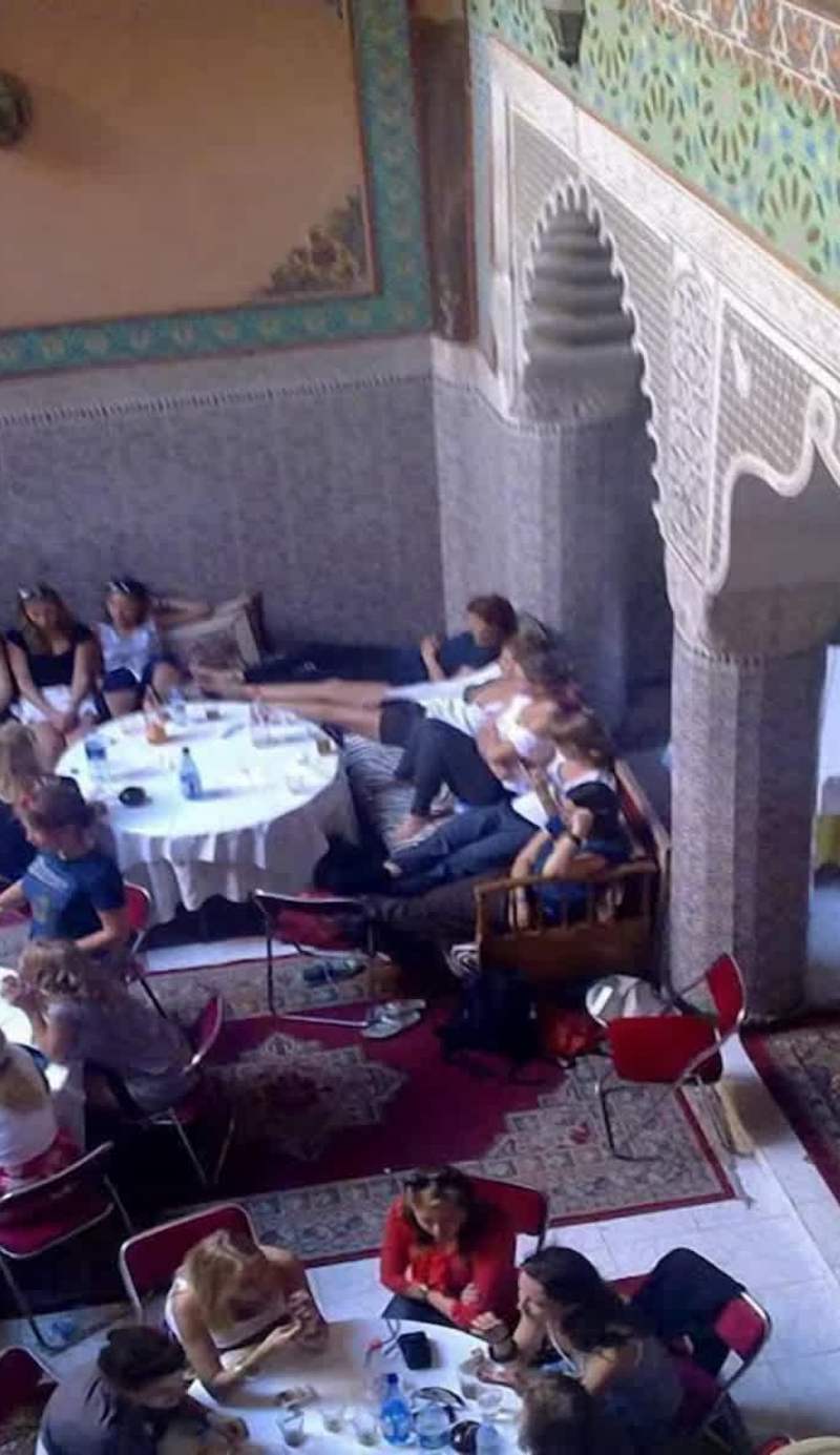 Riad Carole