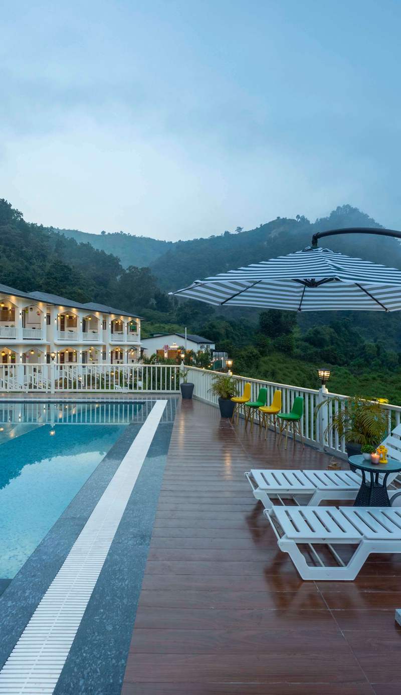 PACK Rishikesh (Mohanchatti)