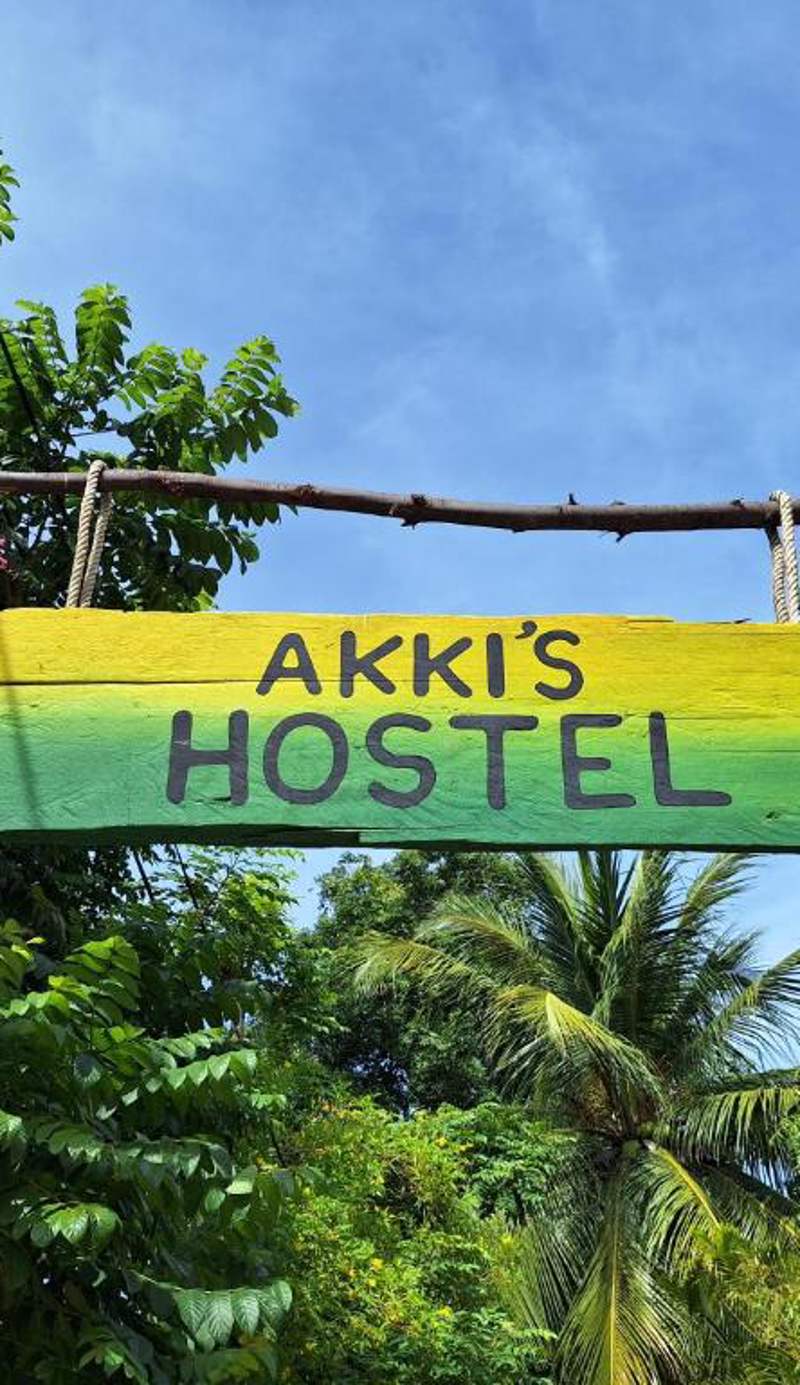 Akki's Hostel