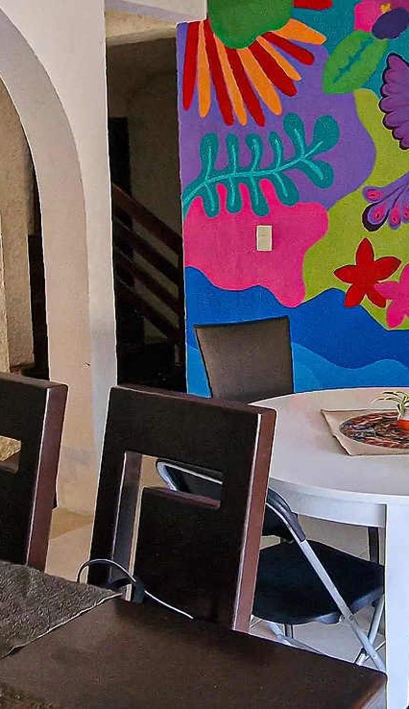 Naranjo Hostal