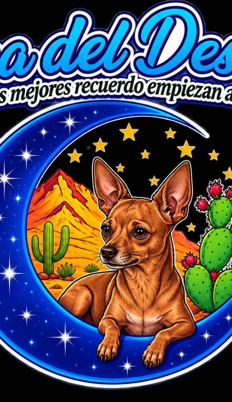Luna del Desierto