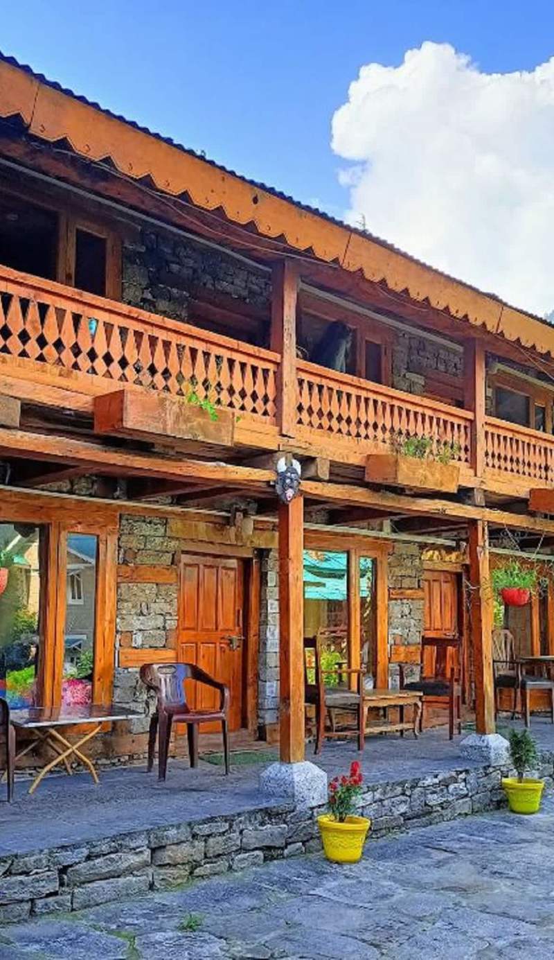Mudhouse Manali