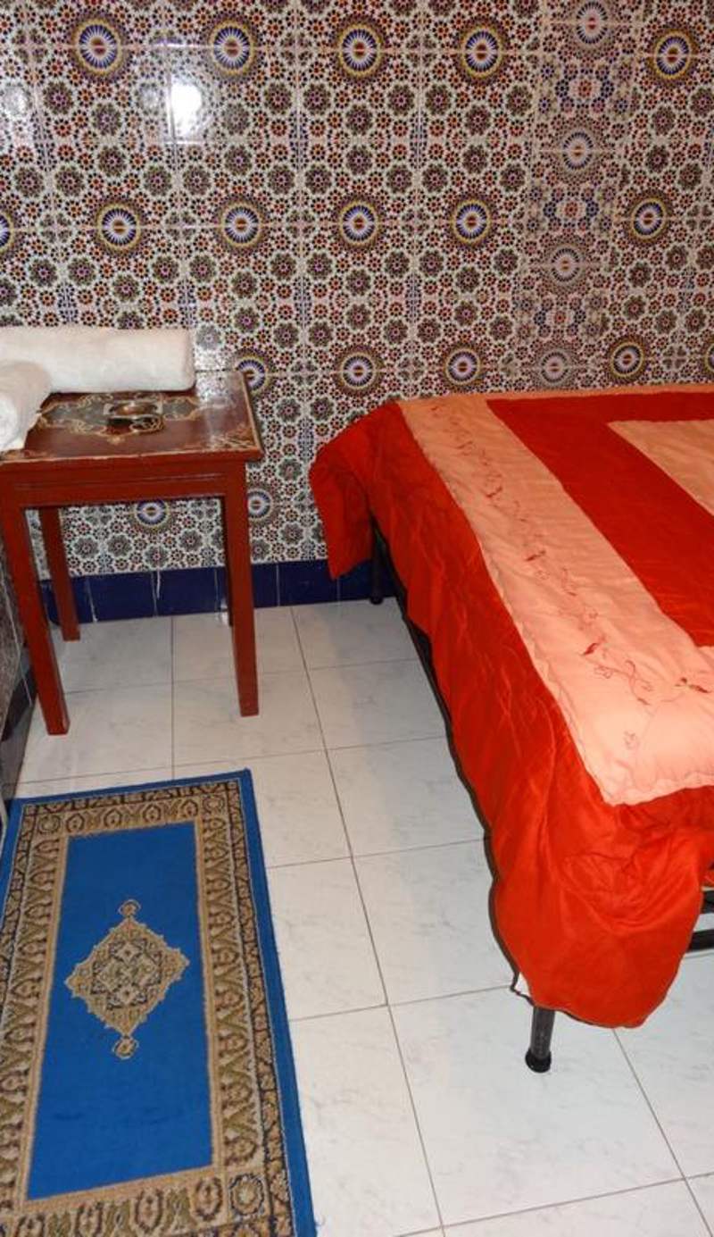 Hotel Imouzzer