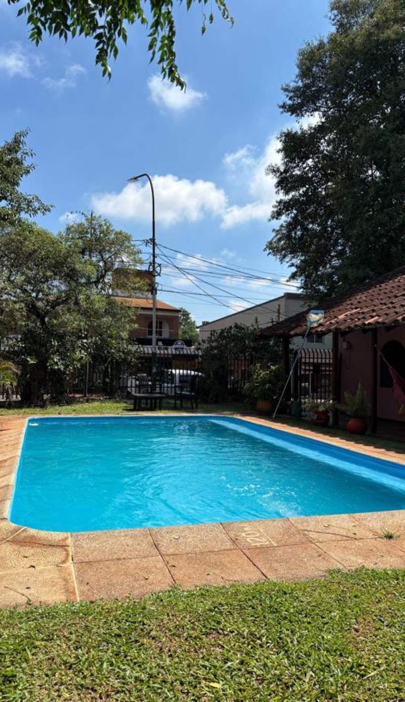 Iguazu Falls Hostel