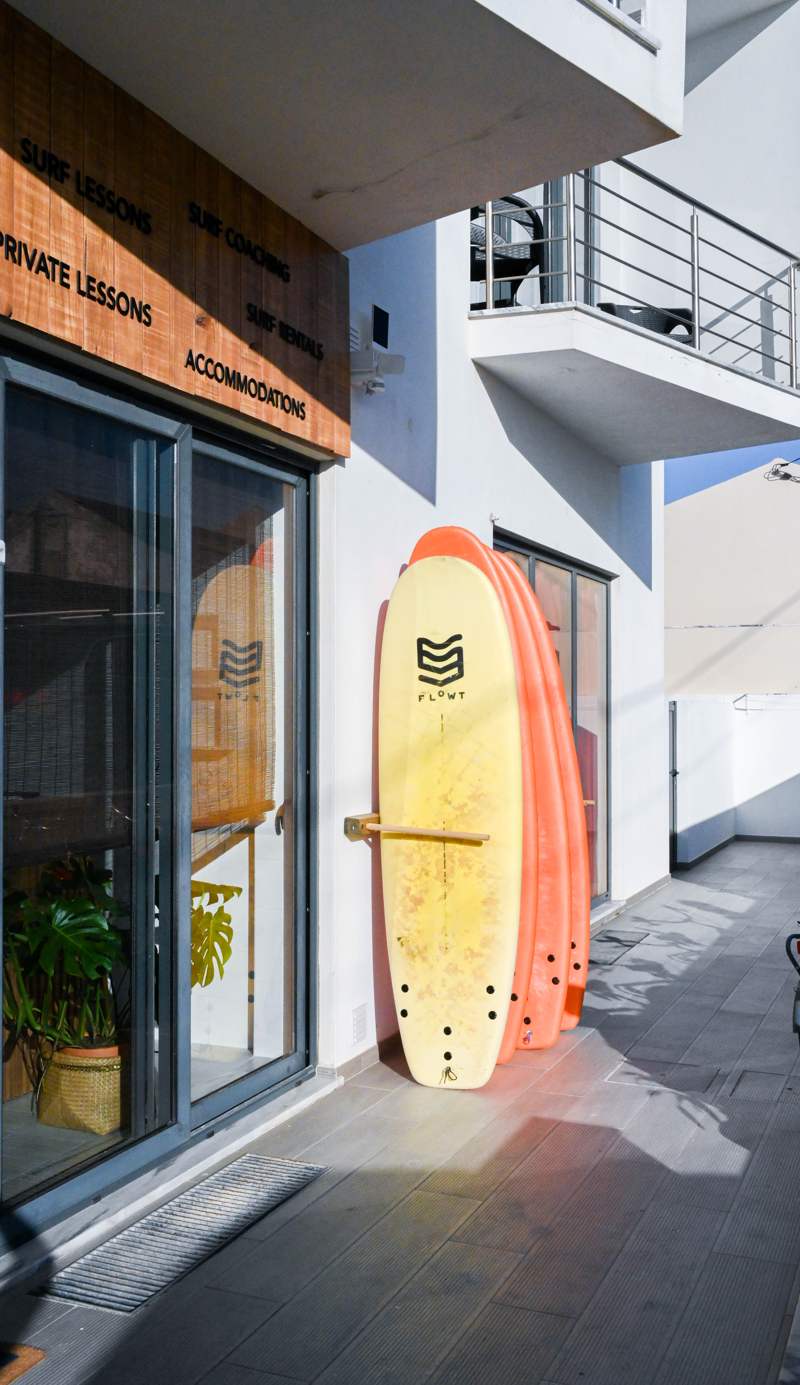 Ferrel Surf School