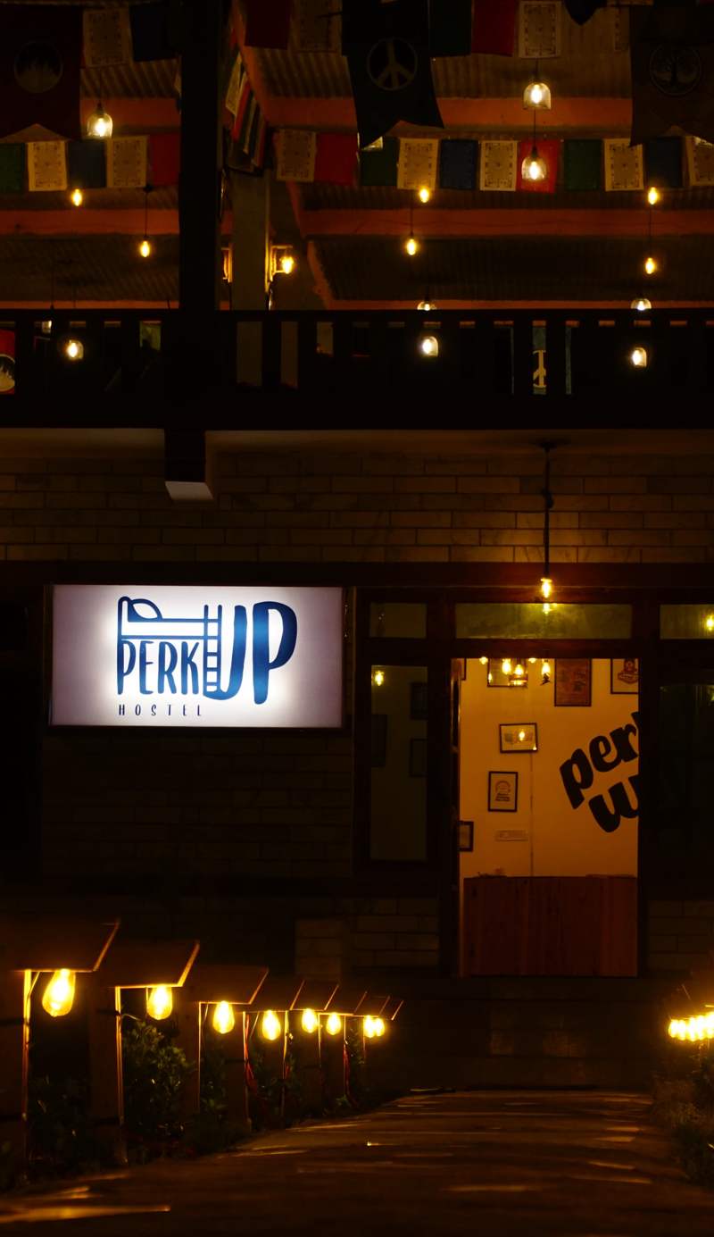 PerkUp Hostel