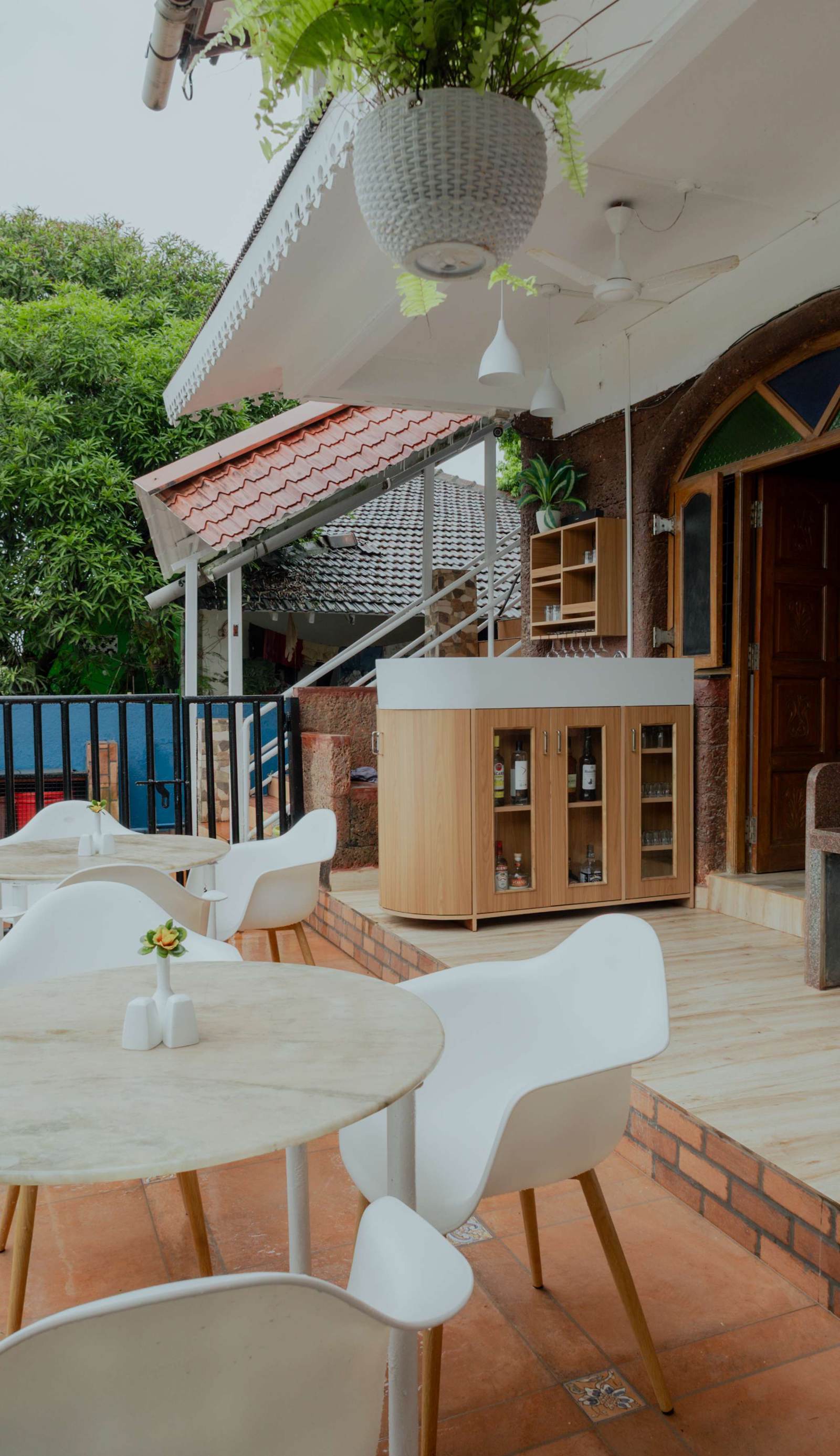 Backspace Anjuna Beach