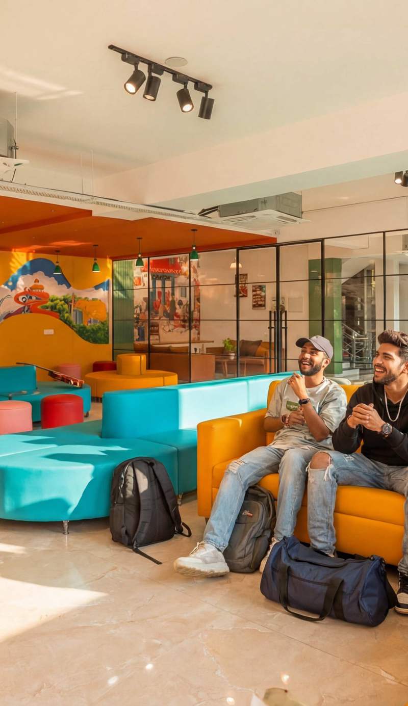 Zostel Noida