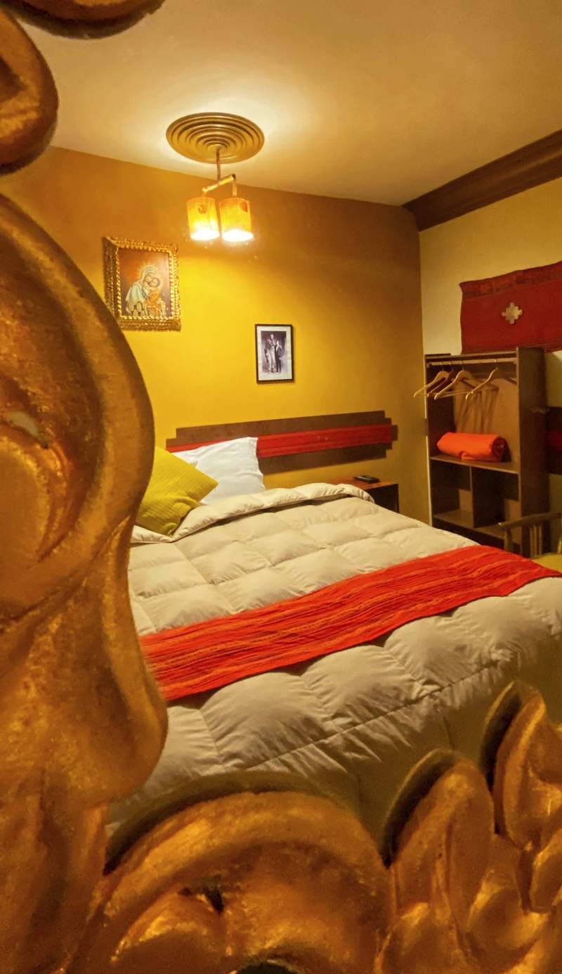 El Labrador Hostal