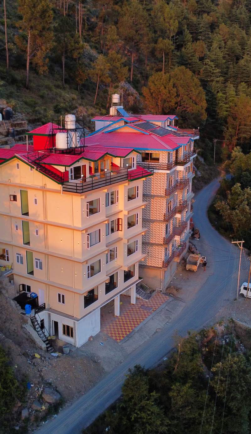 Alpine Regency Shimla