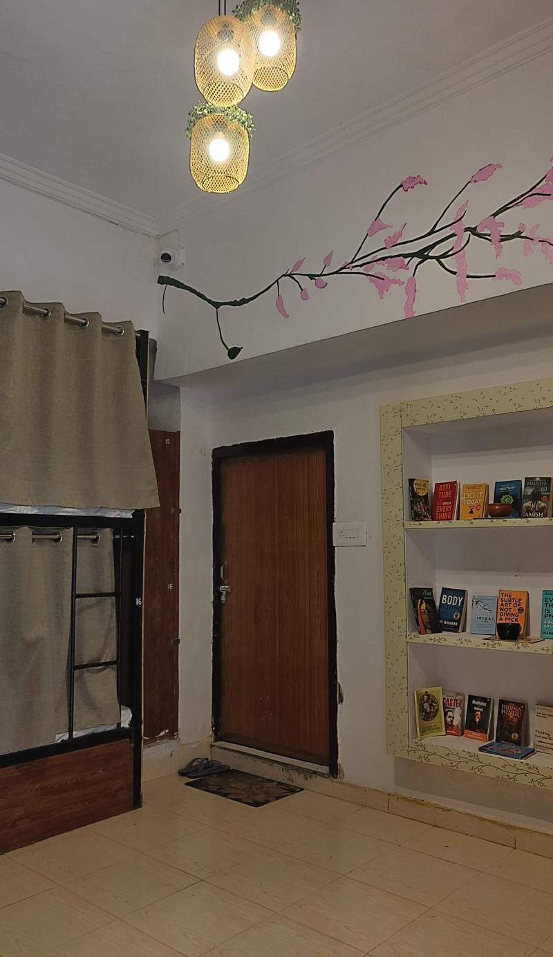 Green Olive Hostel