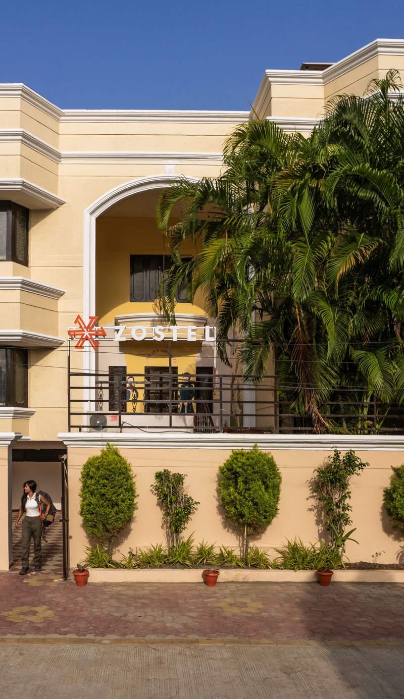 Zostel Indore