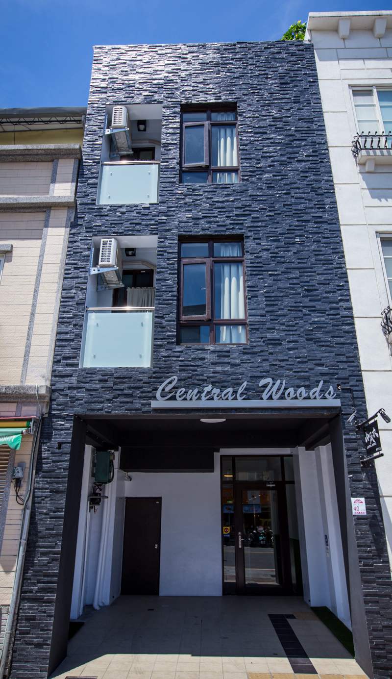 Central Woods Hostel