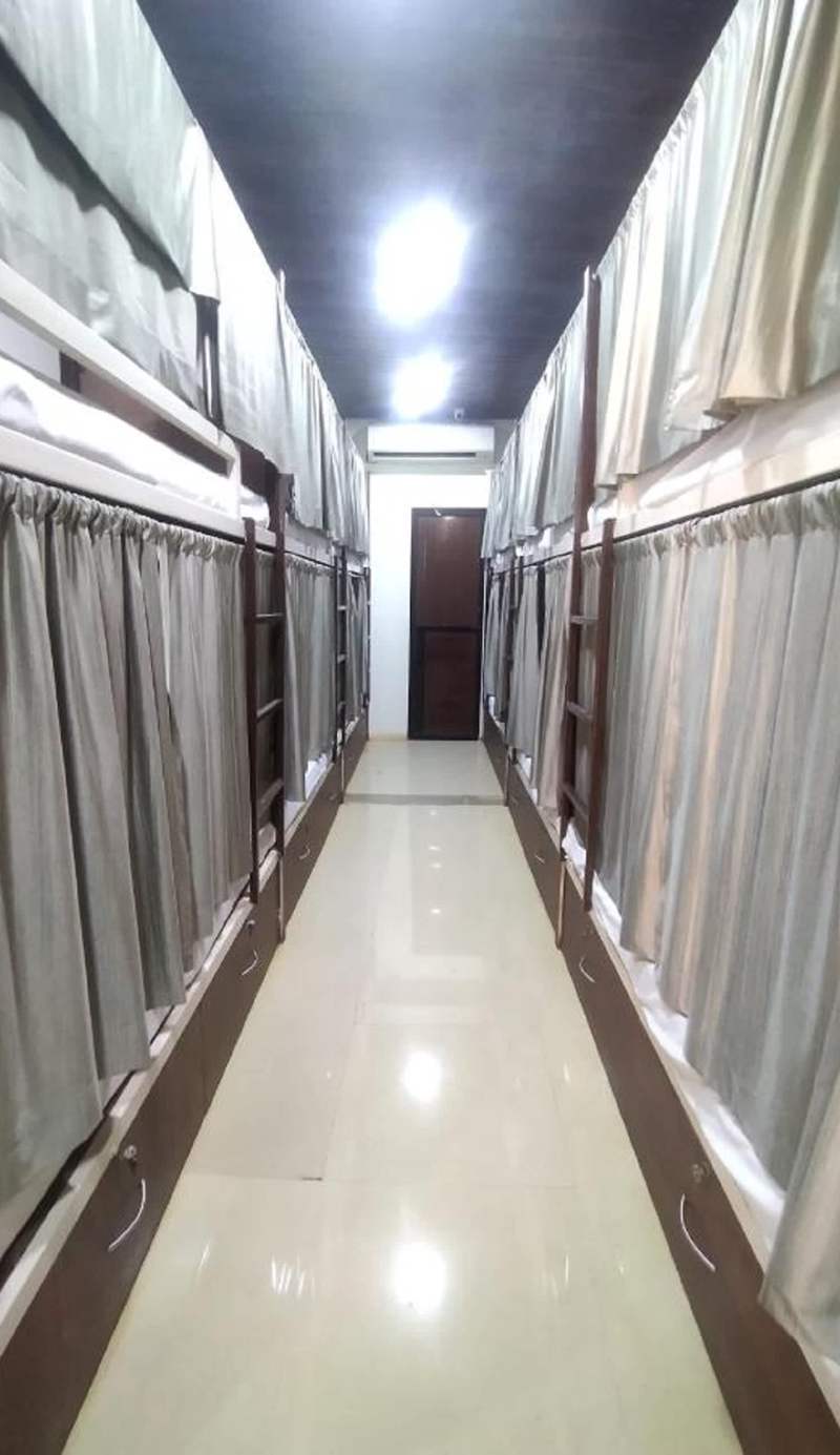 Afreen Hostel AC Dormitory
