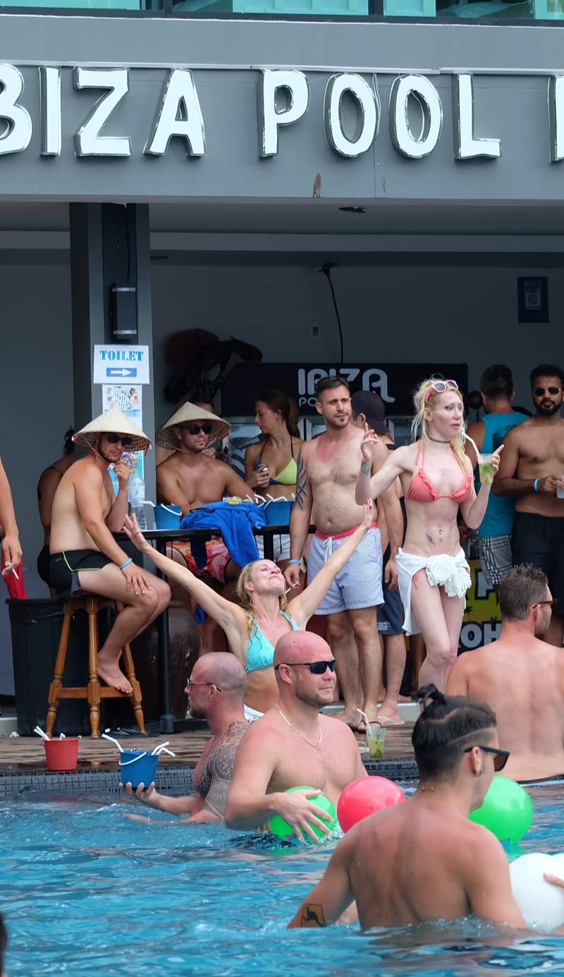 Ibiza House Phi Phi