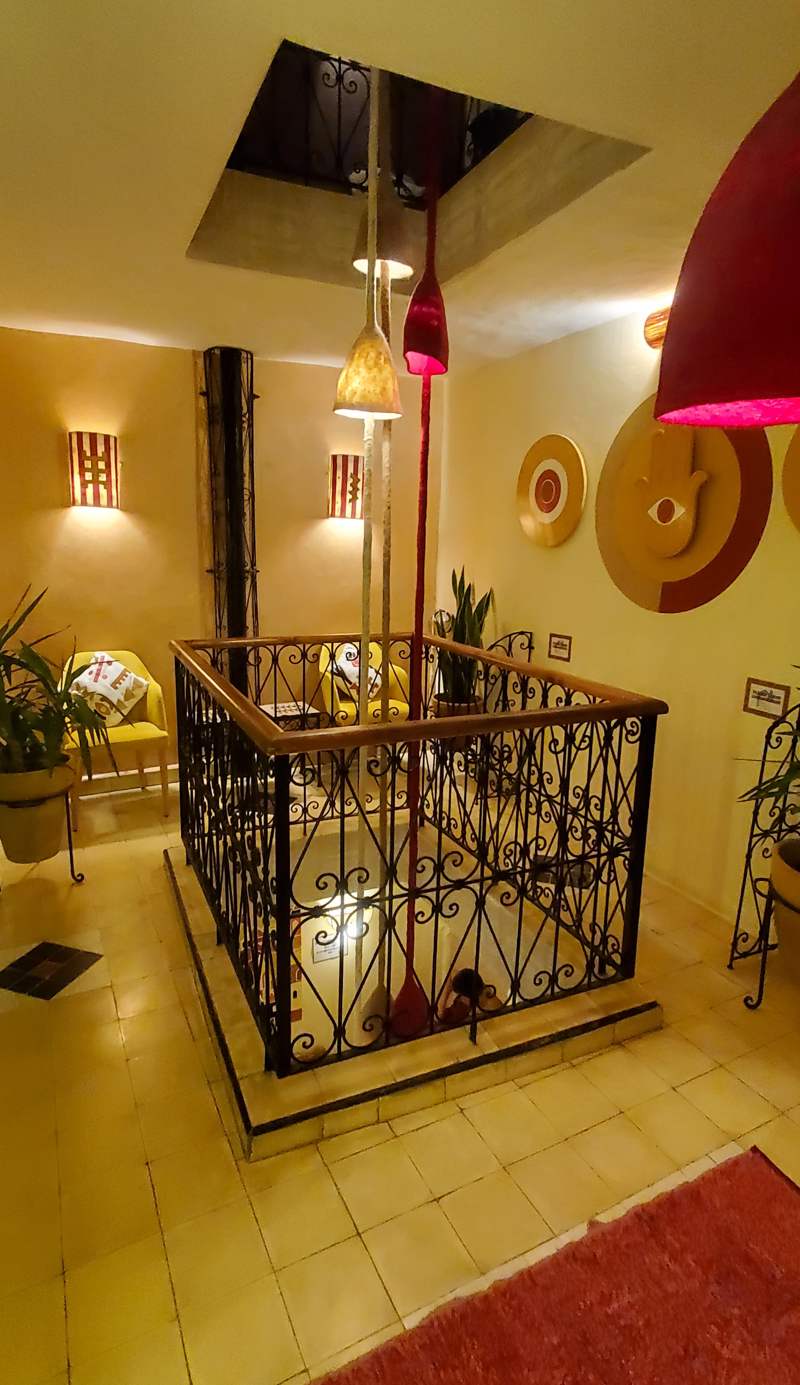 Cactus rooms