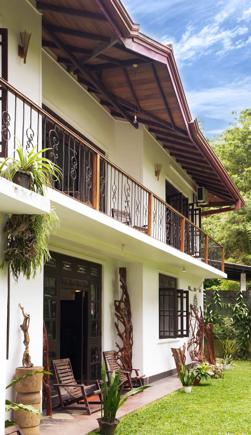 V&C Hideout Hostel - Kandy