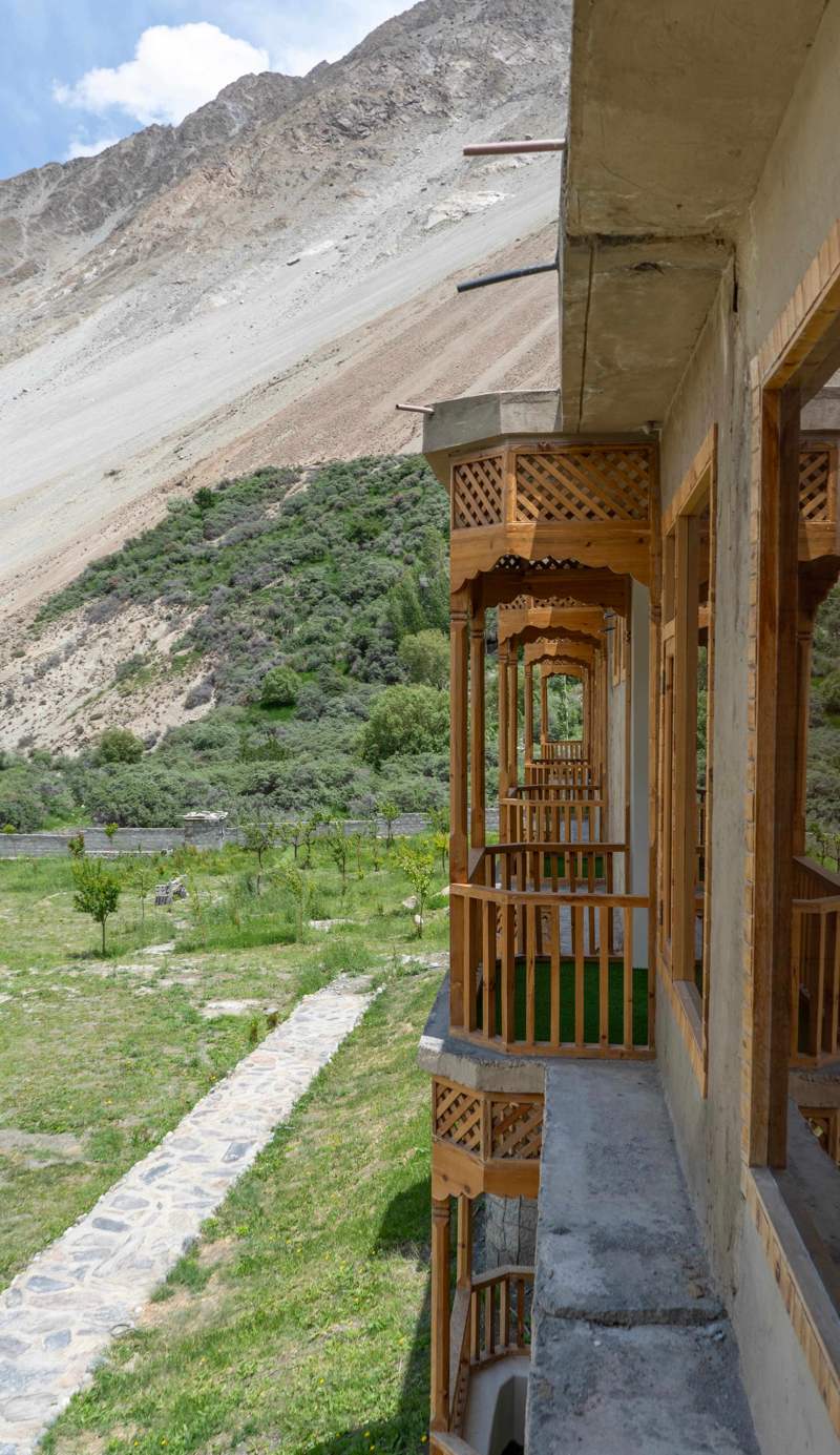 Villa Darya
