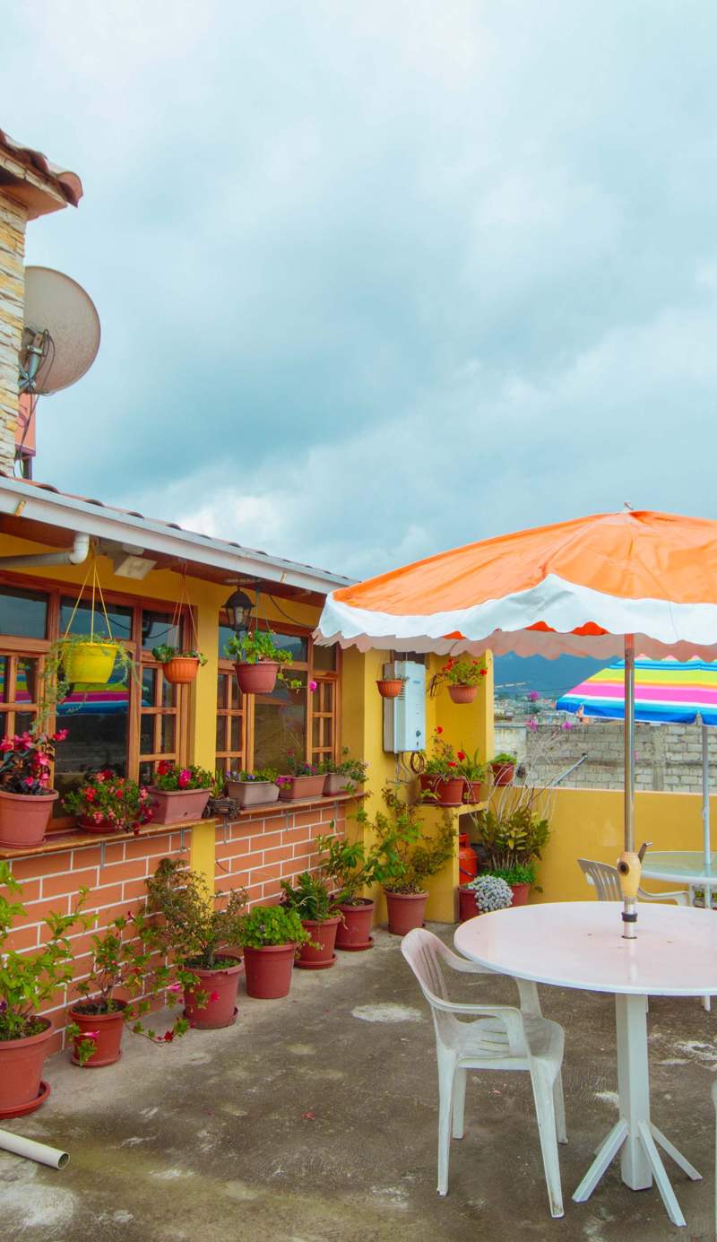 Casa de Luis
