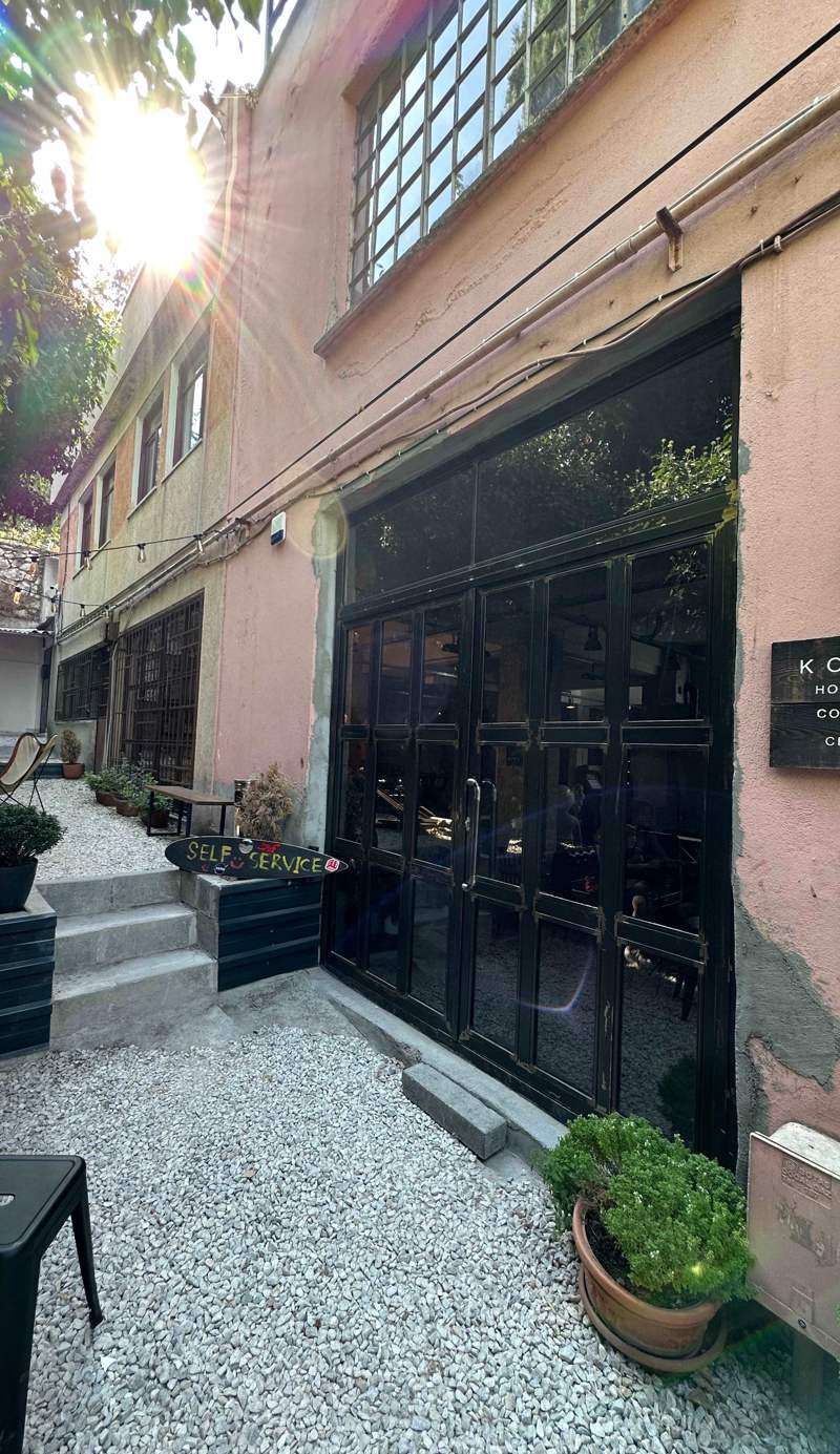 Koza Hostel