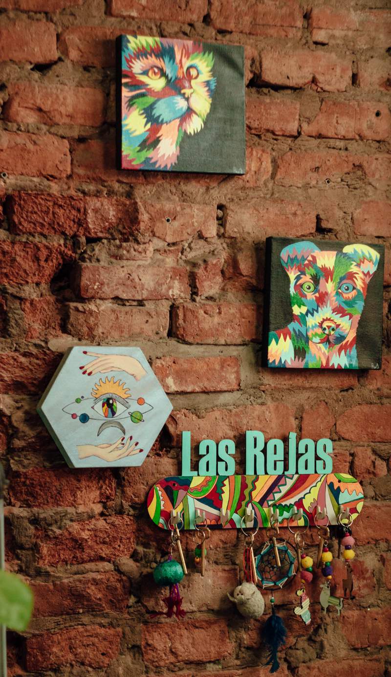 Las Rejas