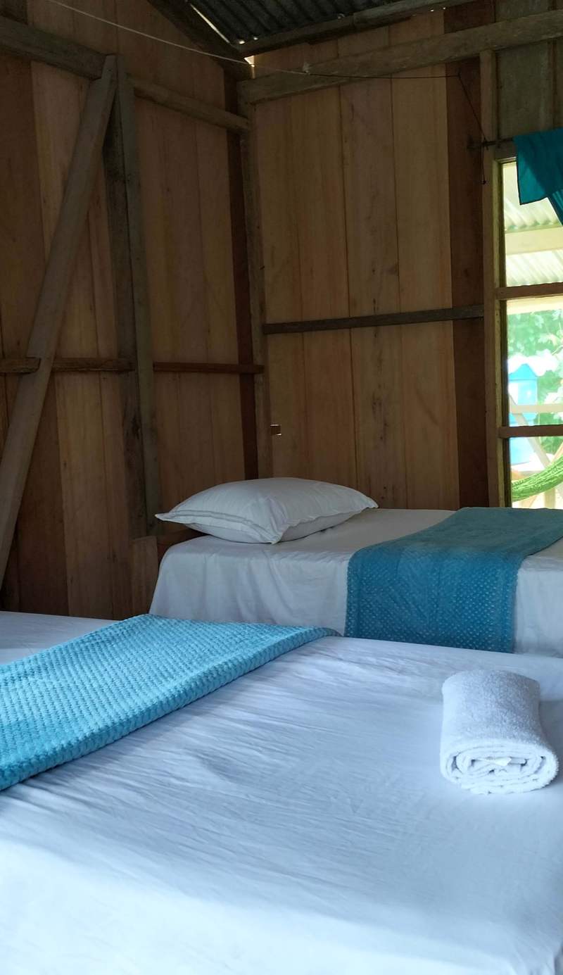 Cabañas Ecologicas Muu