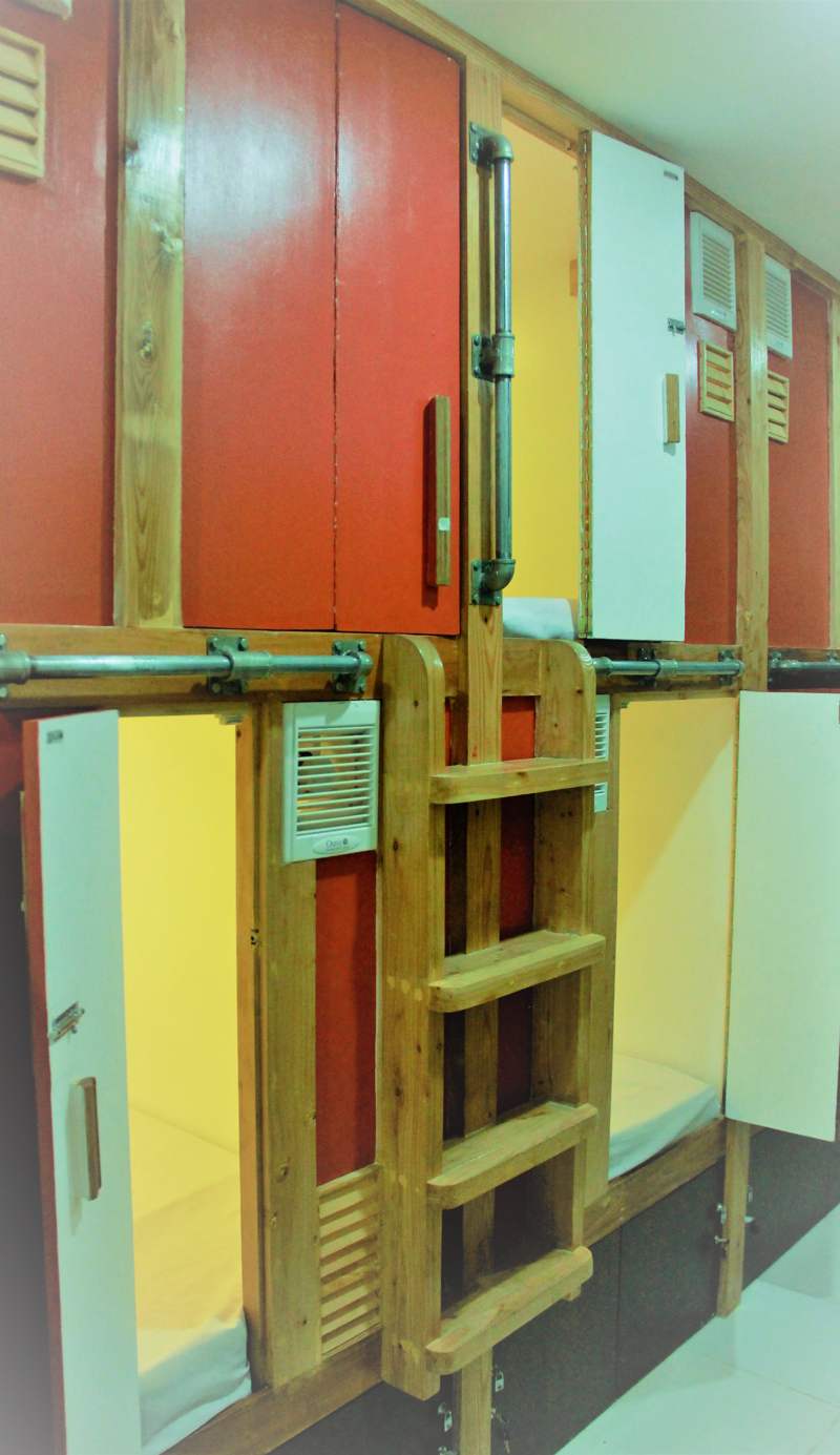8th Street Hostel
