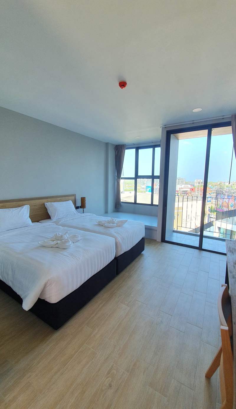 Atom Phuket Hotel