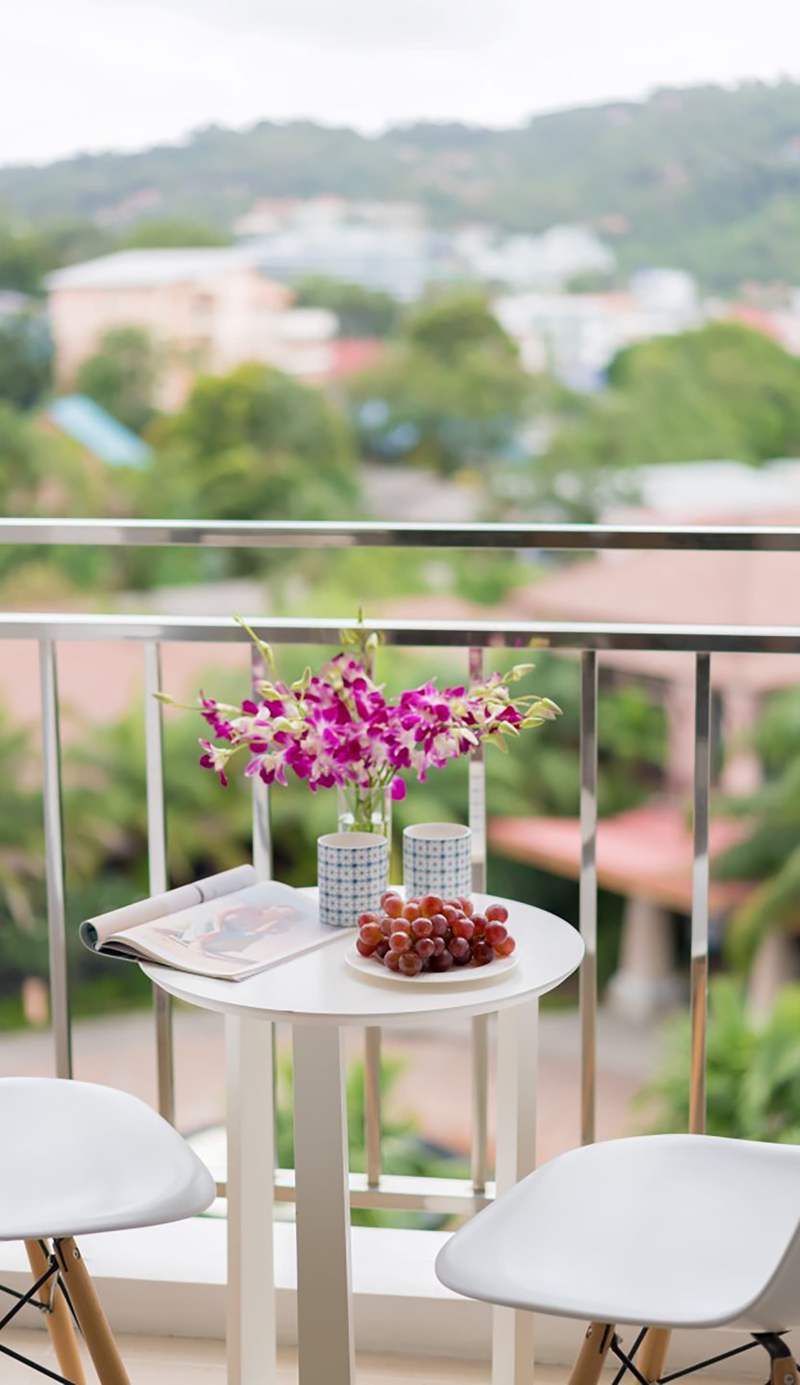 Ozone Condotel
