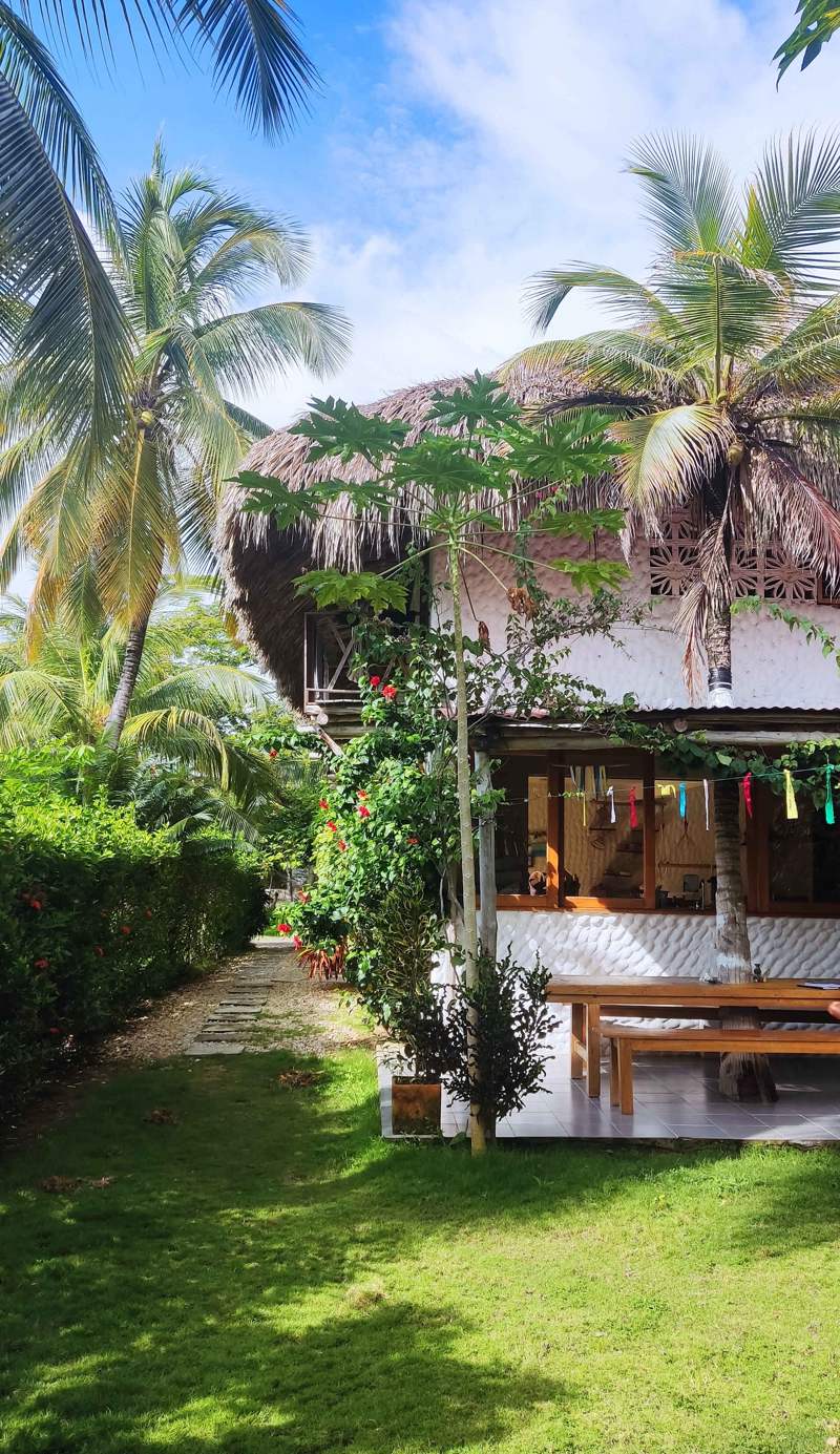 Maria Moñitos Hostel