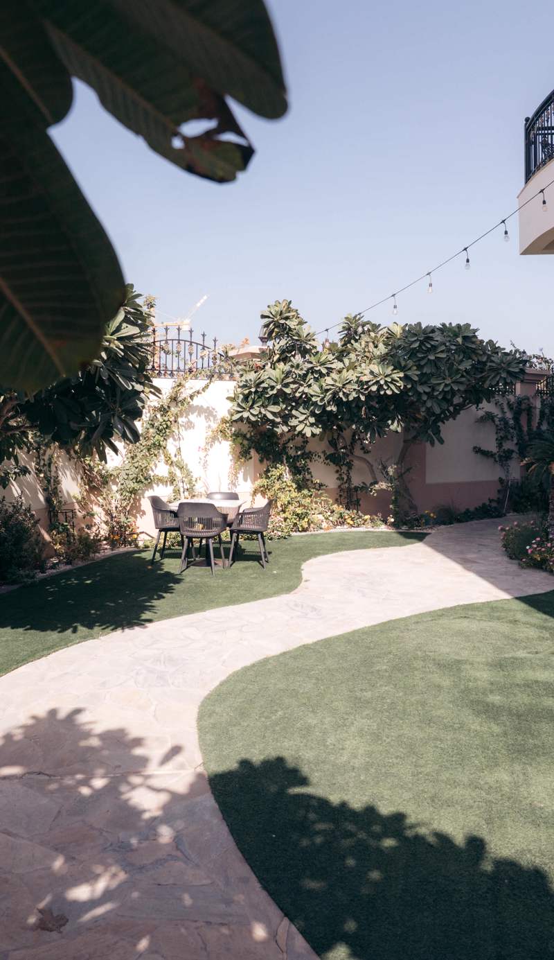 Full Moon Villa