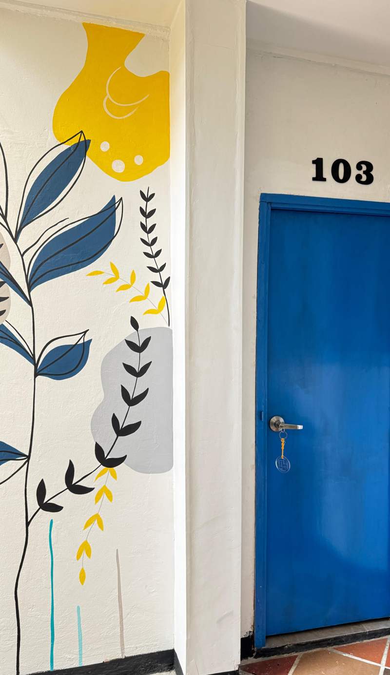 Casa Flor Hostel