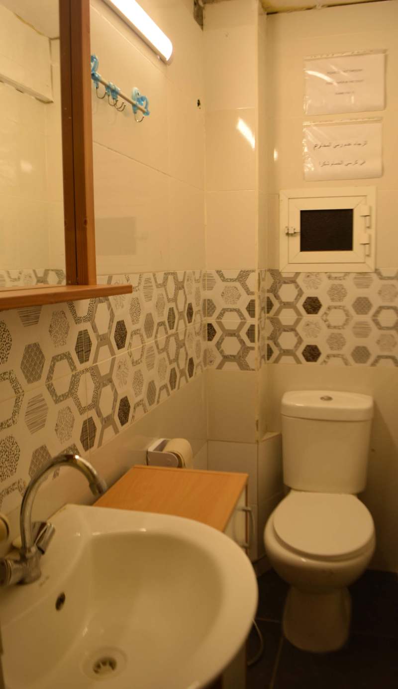 City Hostel