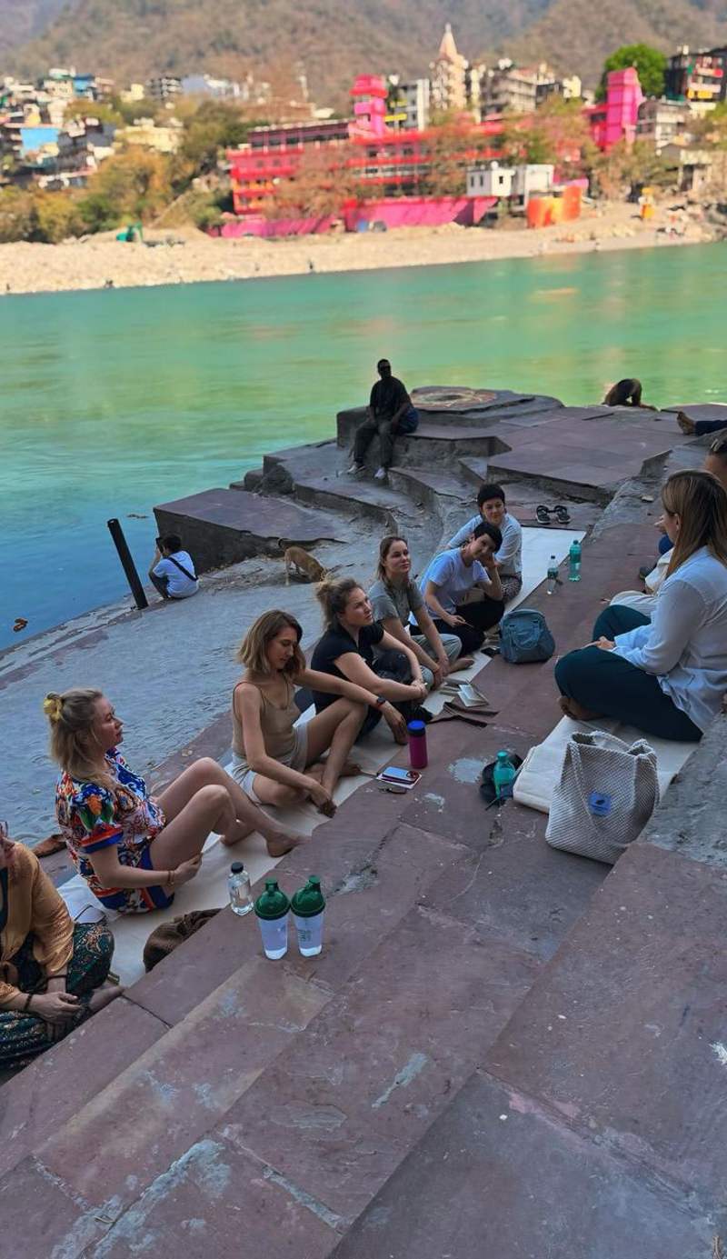 YES Retreat Rishikesh