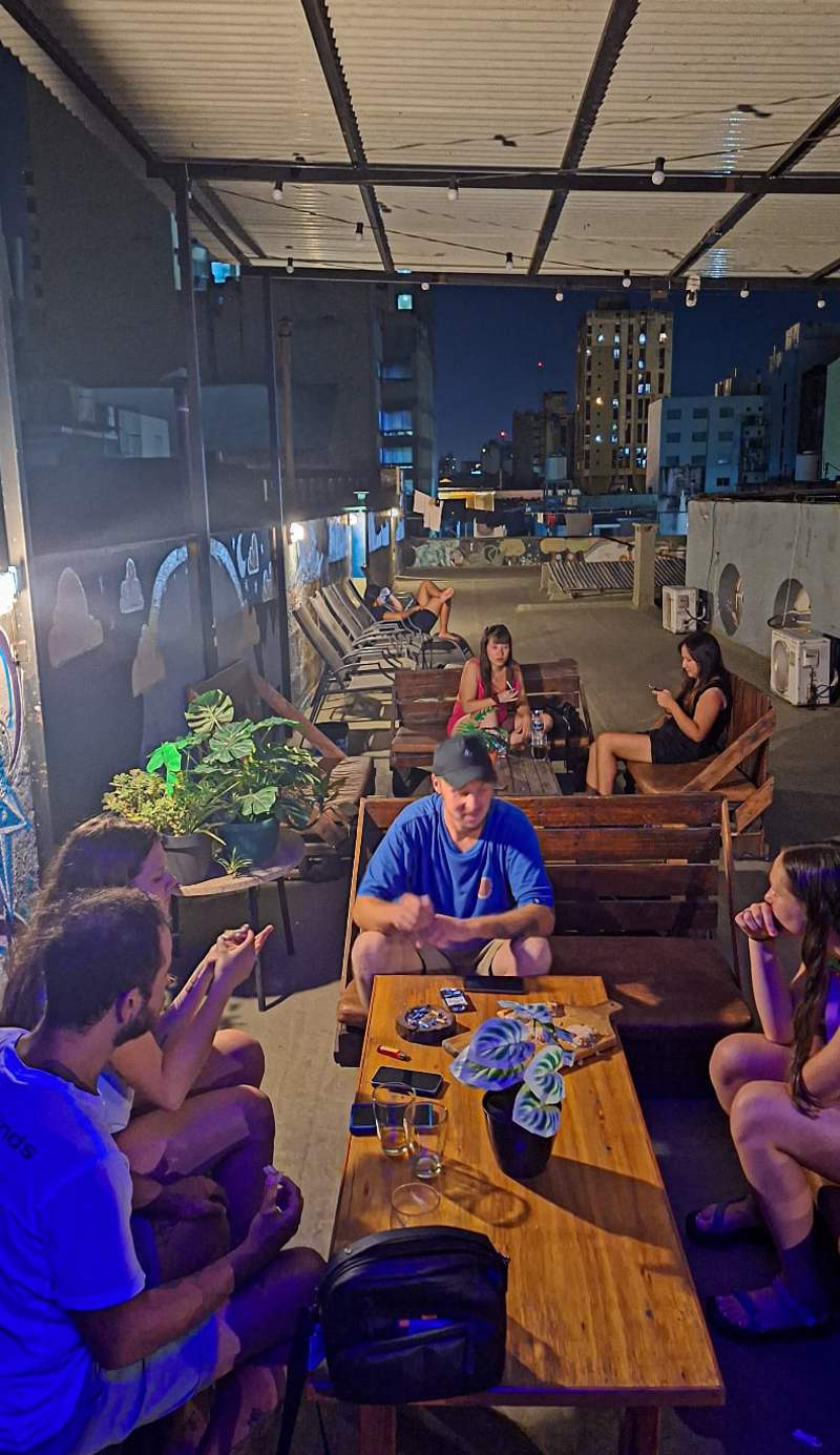 Alvear Hostel