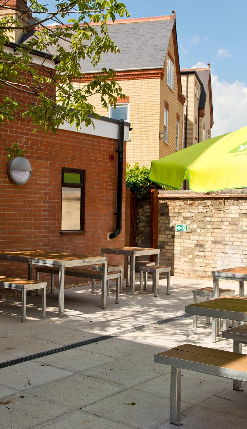 YHA Cambridge