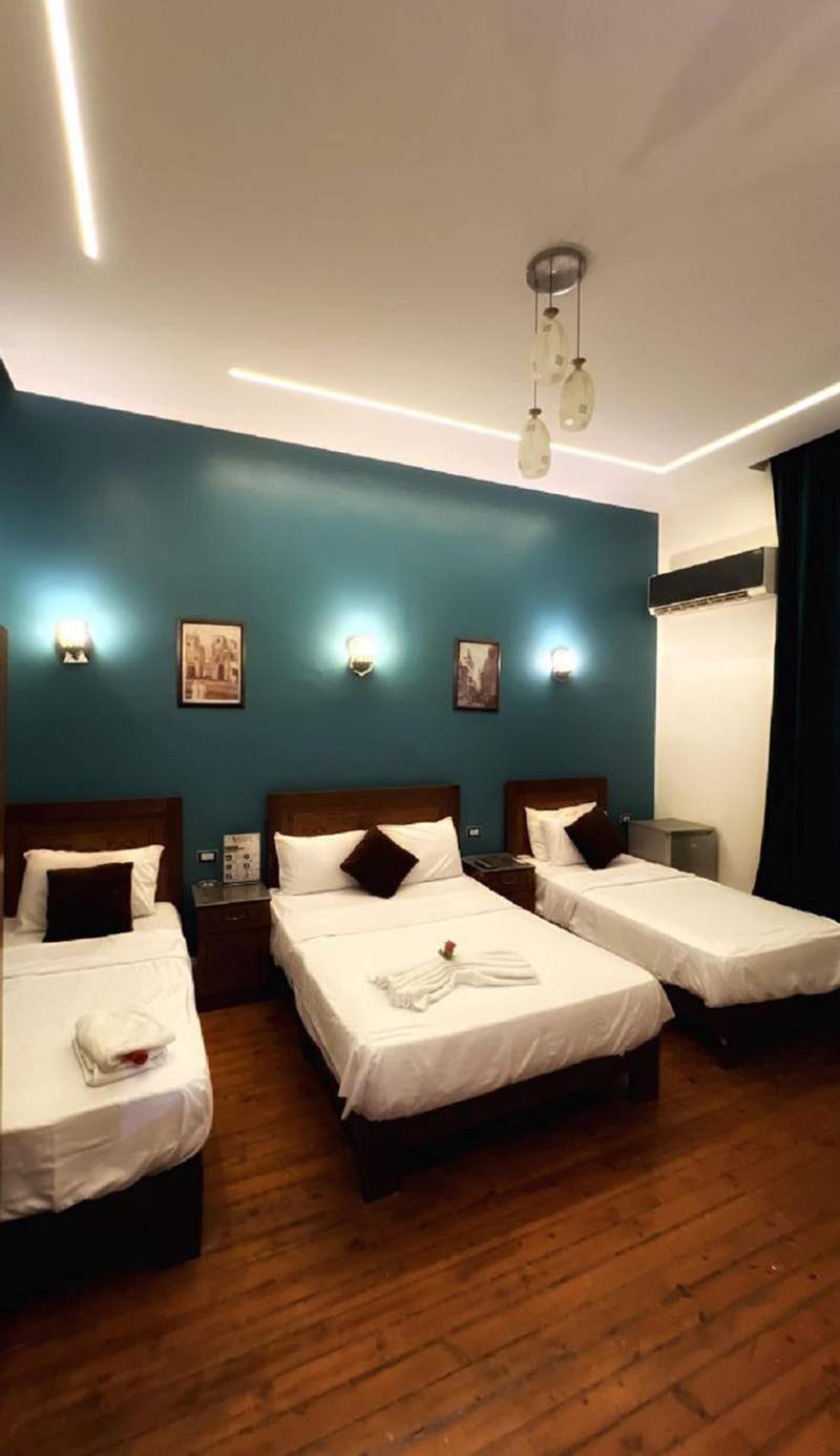 Minerva Downtown Hostel