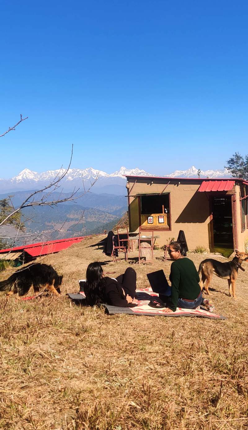 Traveller Hive Kasar Devi
