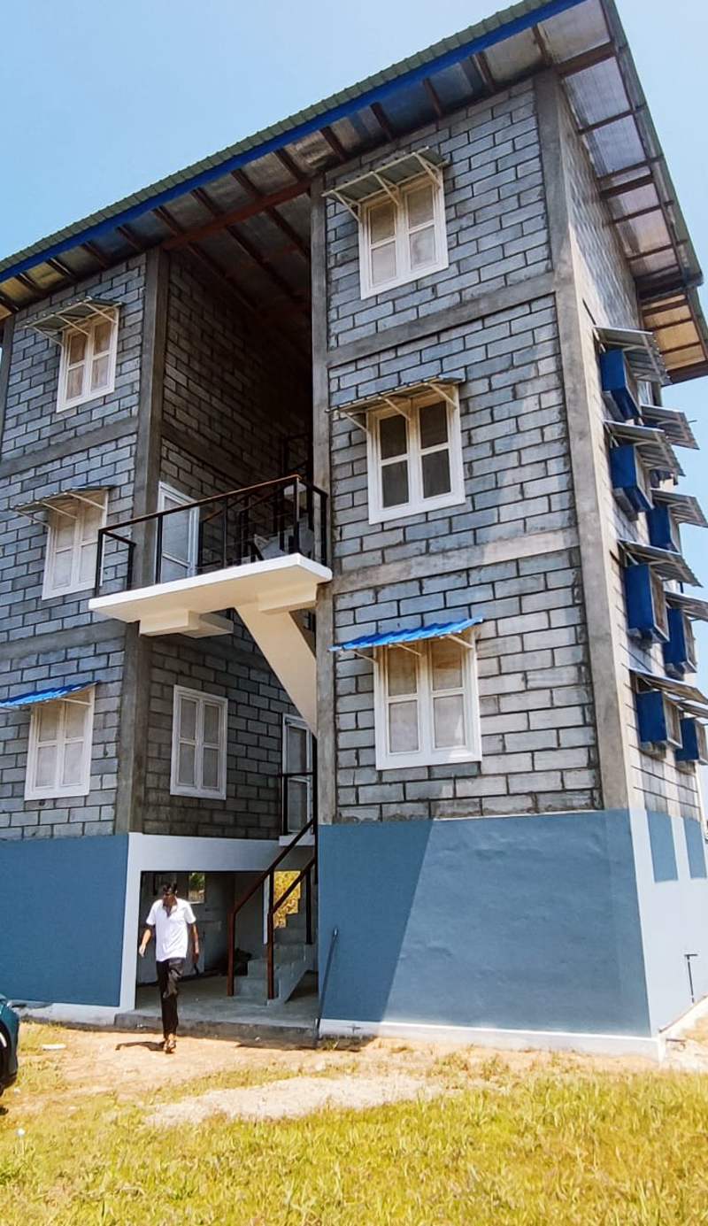 BRT Hostels