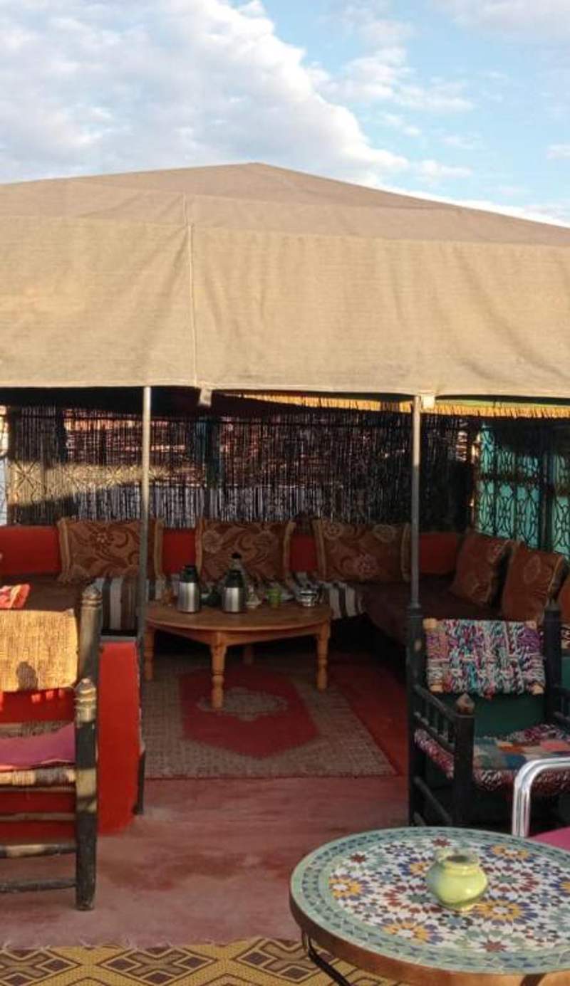 Riad dar zaida