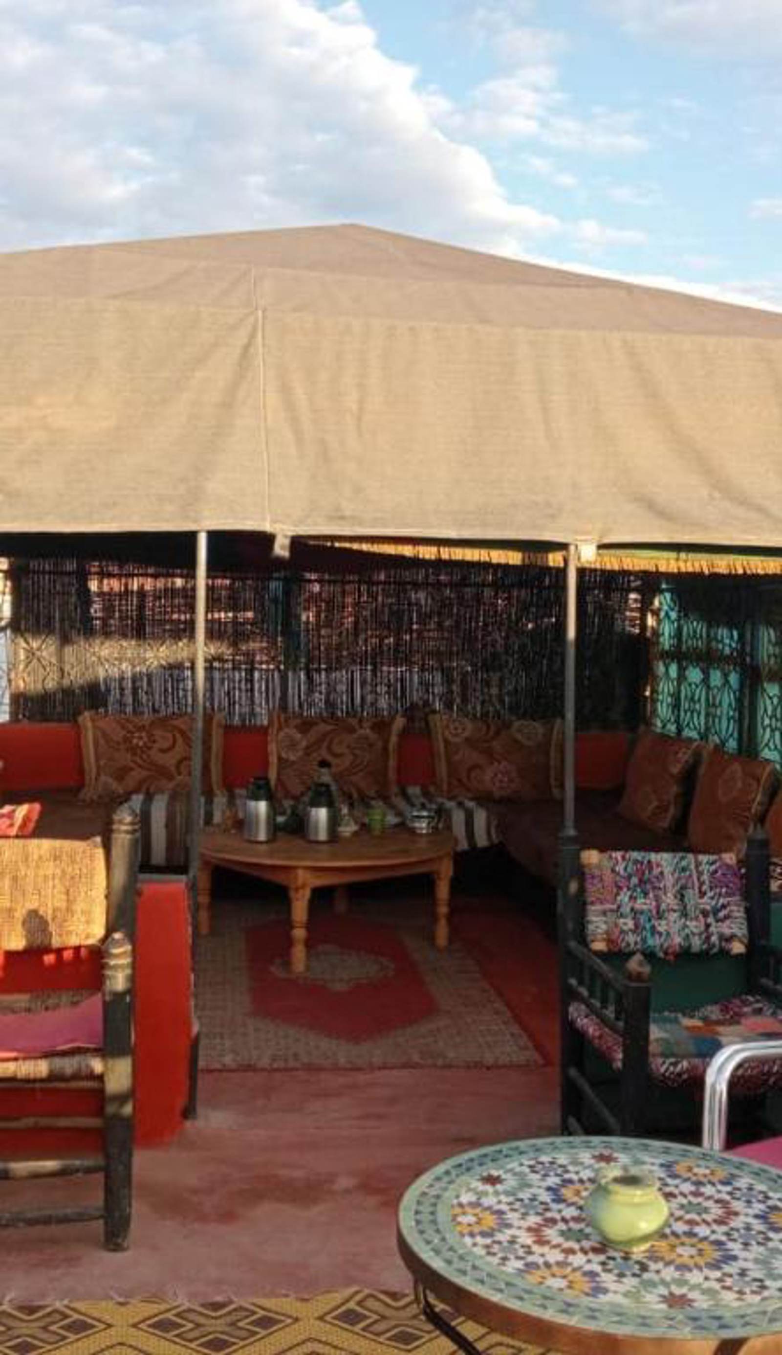 Riad dar zaida