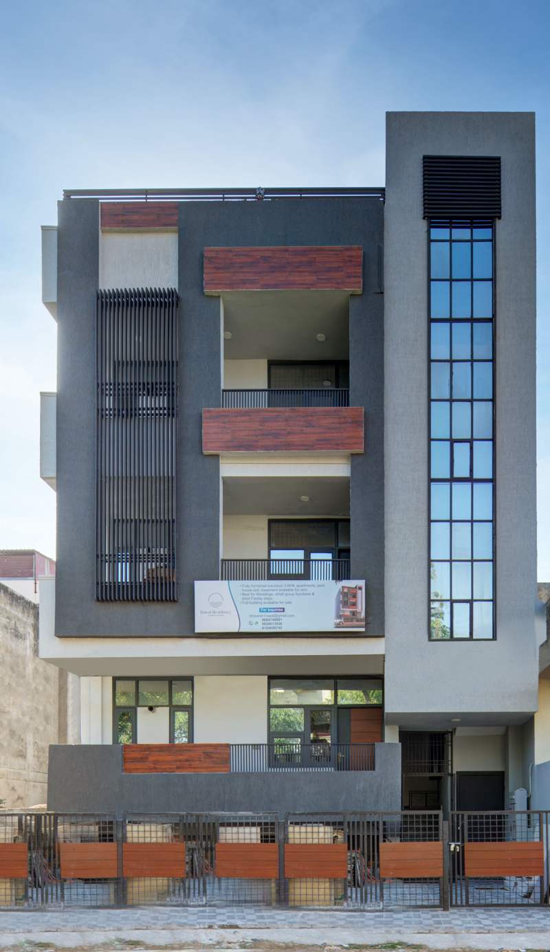 Rawal Residency