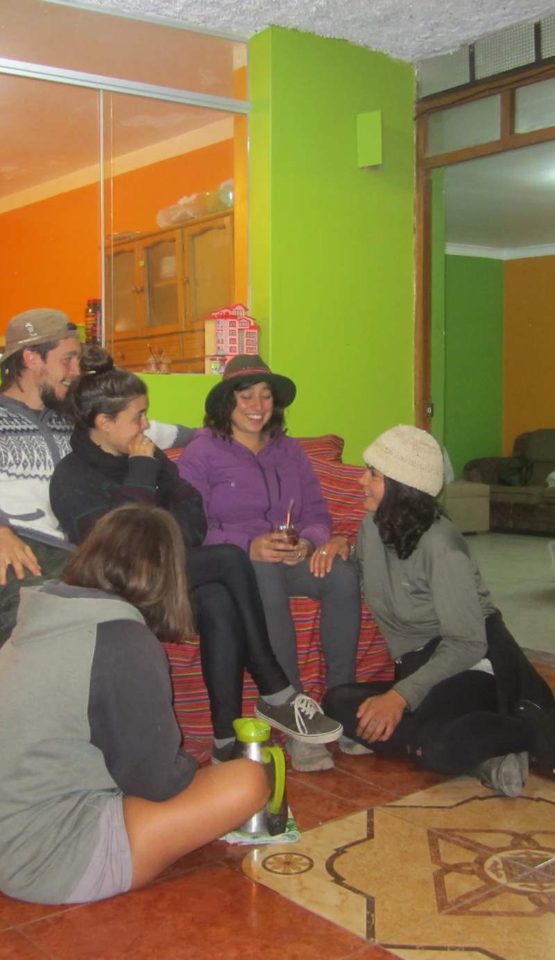 Bothy Backpaker Hostel
