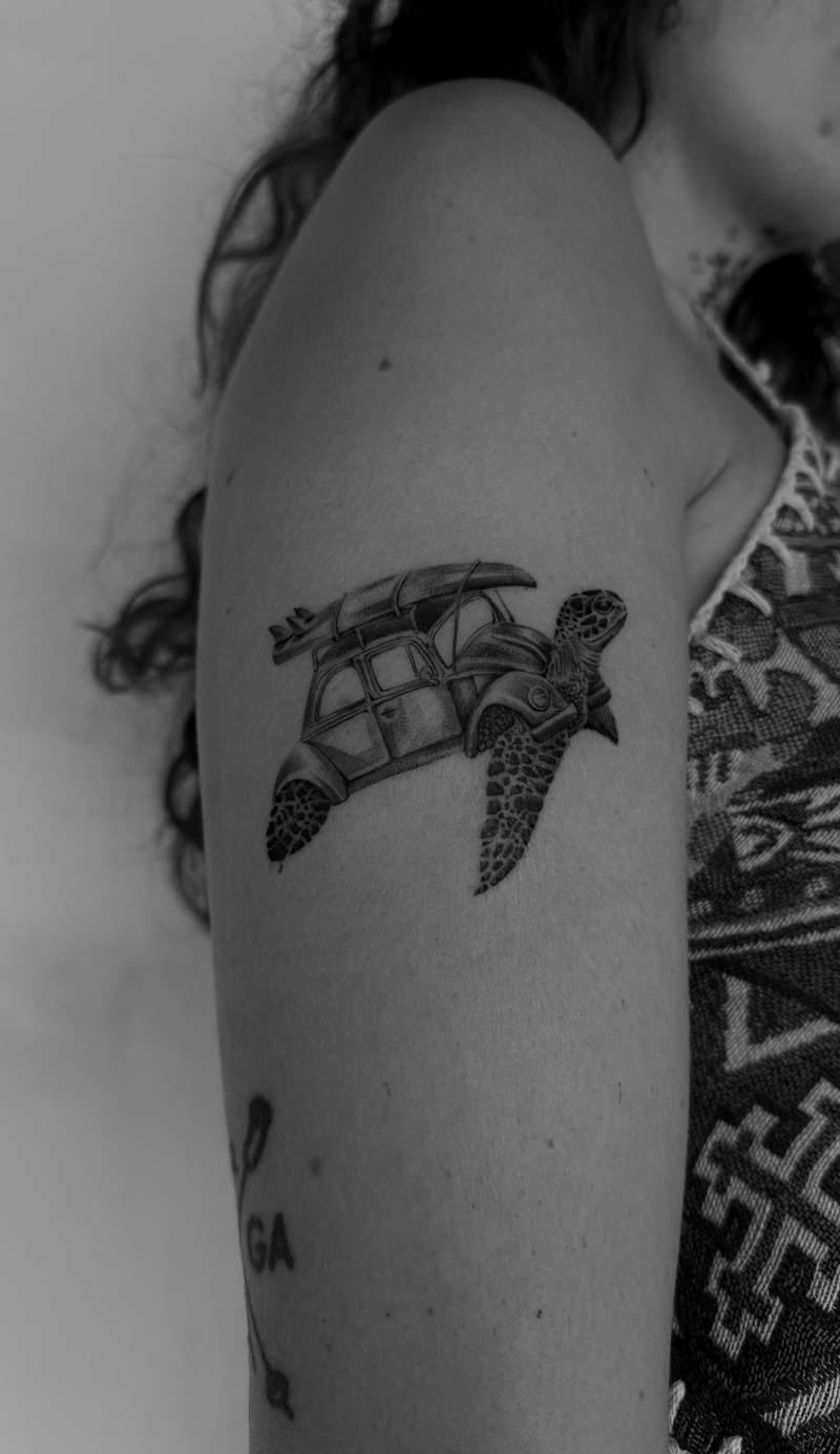 Kintin Tattoo Studio