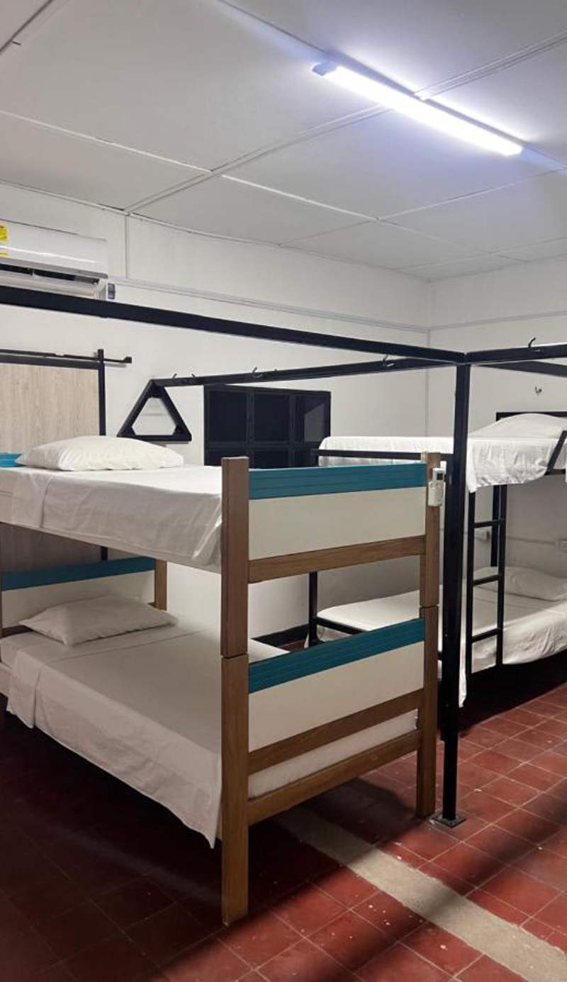 Hammocks Hostel