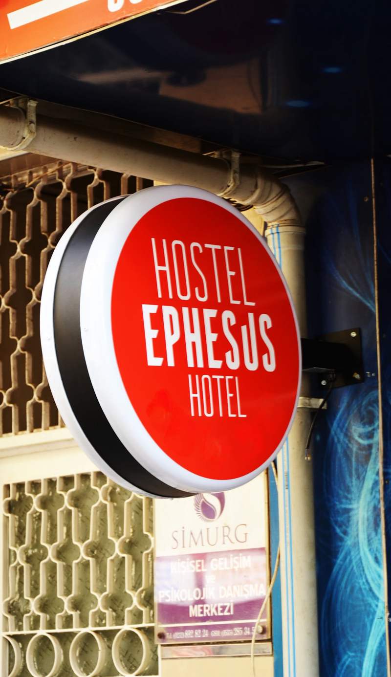 Hostel in Ephesus