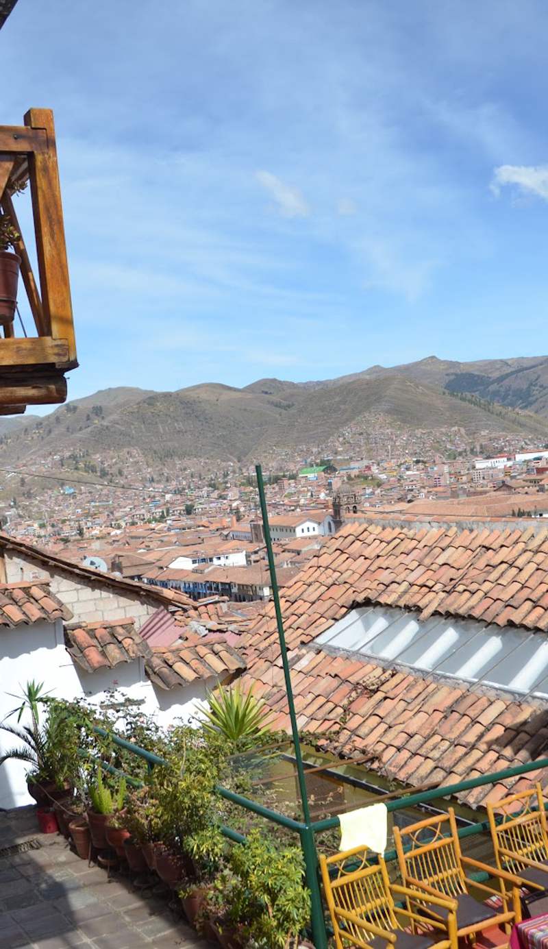 Casa Suecia